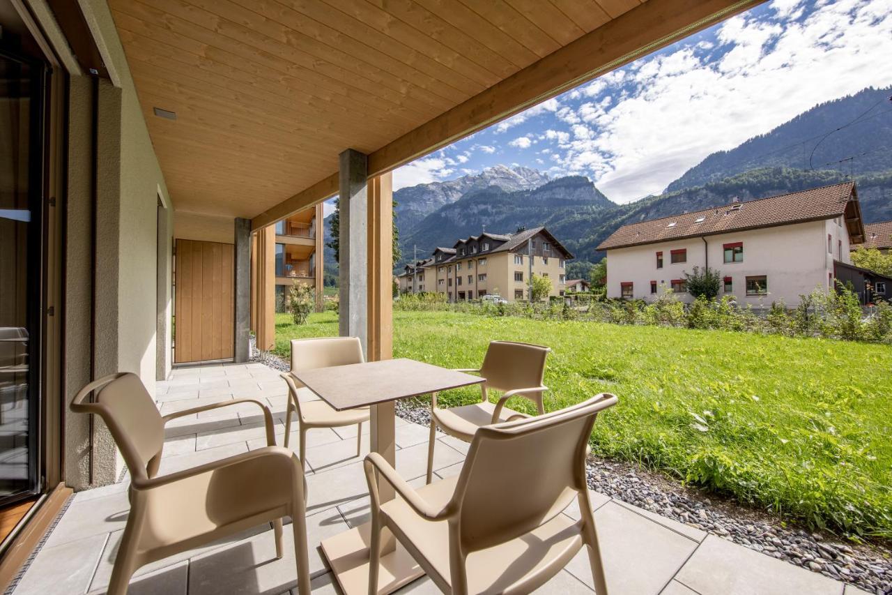 Swisspeak Resorts Meiringen Eksteriør bilde