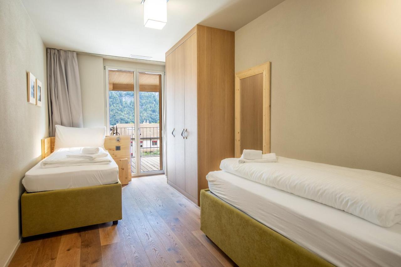 Swisspeak Resorts Meiringen Eksteriør bilde