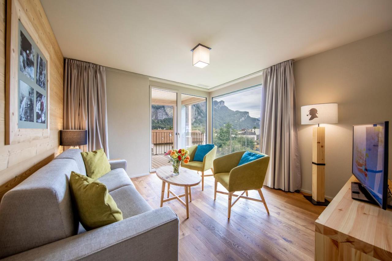 Swisspeak Resorts Meiringen Eksteriør bilde