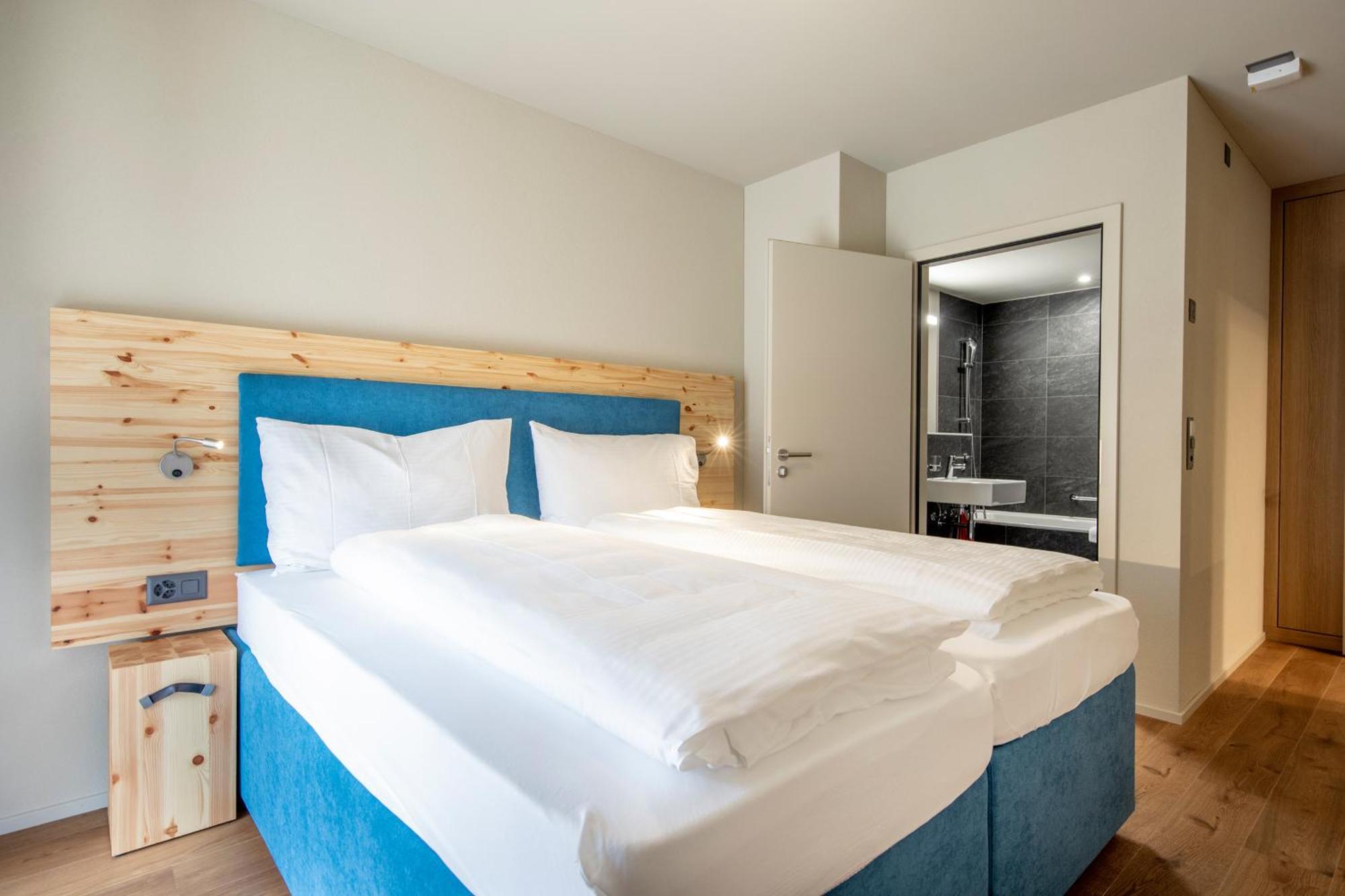 Swisspeak Resorts Meiringen Eksteriør bilde
