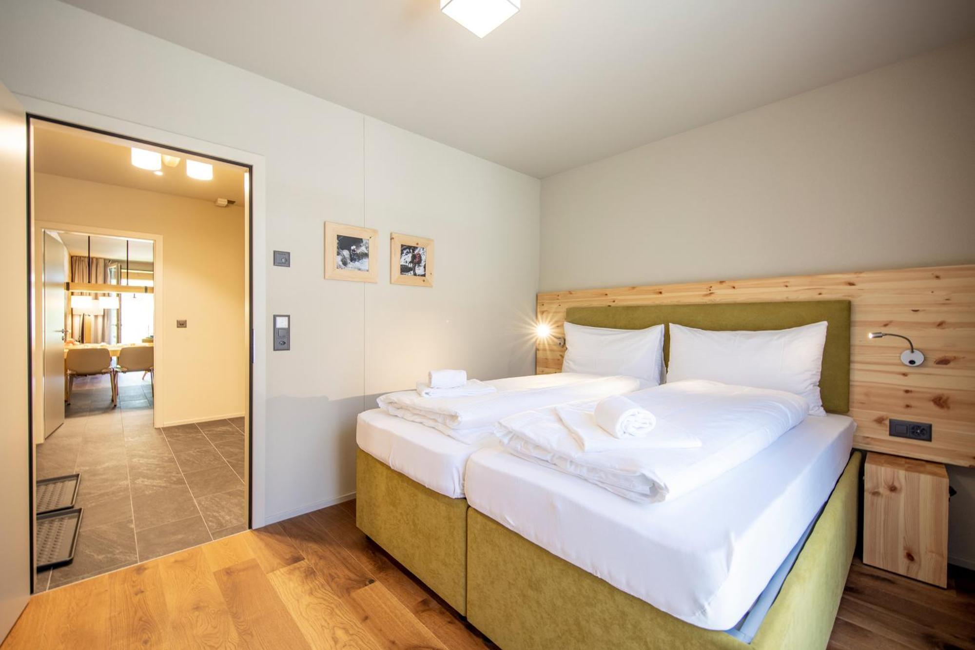 Swisspeak Resorts Meiringen Eksteriør bilde