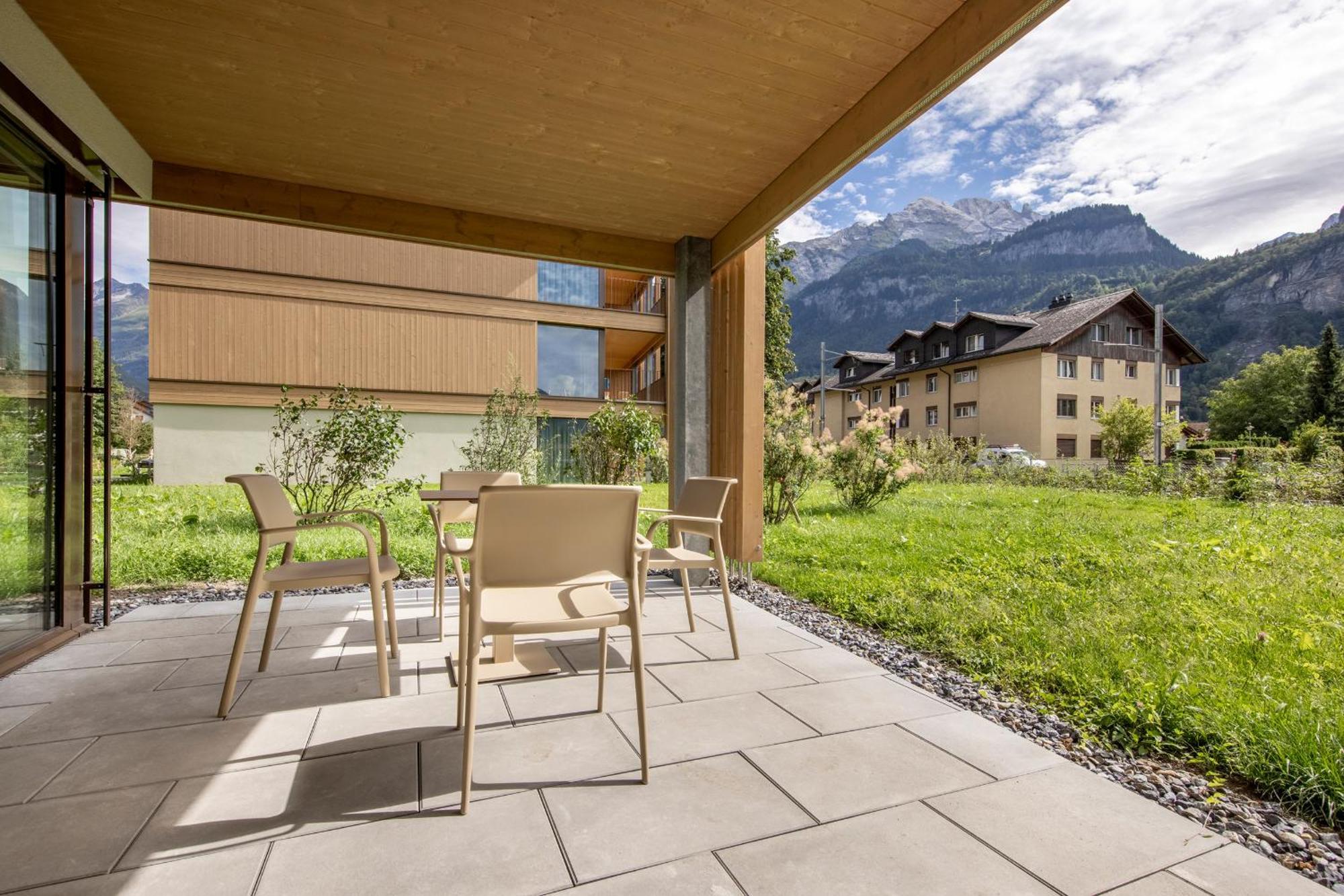 Swisspeak Resorts Meiringen Eksteriør bilde